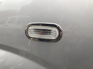 Fiat Linea 2006-2018 Chromowane obwódki kierunkowskazów (2 szt., stal nierdzewna) zdjęcia 2