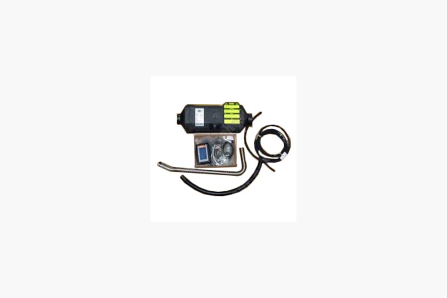 Mercedes Sprinter W901/902/903/904/905 1995–2006 Ogrzewanie Postojowe Dedsa D-060 1.8kW Image