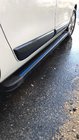 Opel Vivaro 2019- Progi Boczné Maya Blue (2 szt., Aluminium) zdjęcia 3