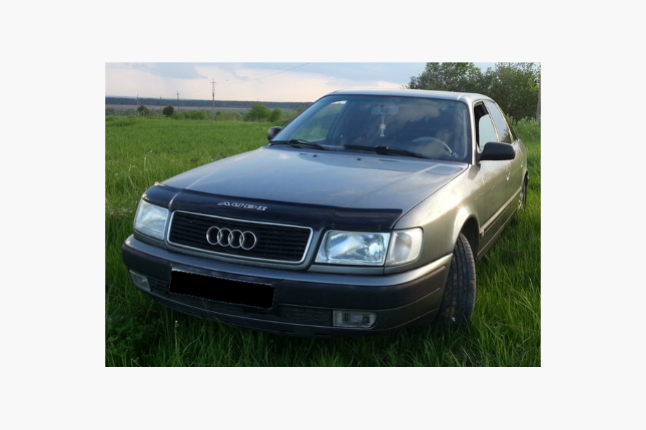 Audi 100 C4 1990-1994 Deflektor Maski VIP Image