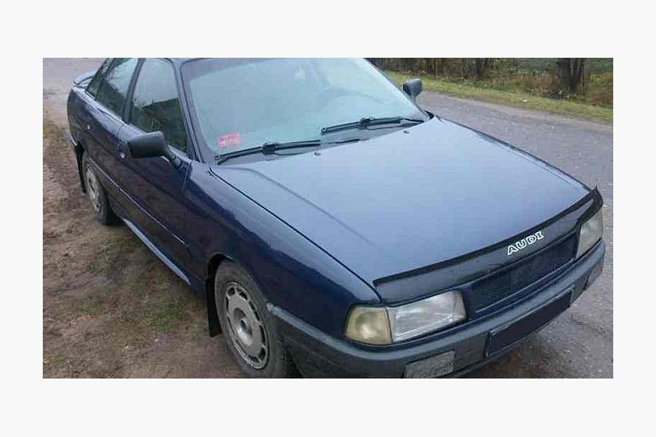 Audi 80/90 1987-1996 Deflektor Maski VIP (86-91) Image
