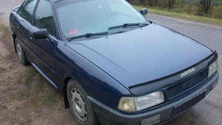 Audi 80/90 1987-1996 Deflektor Maski VIP (86-91) zdjęcia 1