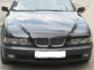 BMW 5 Series E39 1996-2003 Deflektor maski (VIP) zdjęcia 1