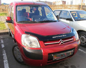Citroen Berlingo 1996-2008 Deflektor maski VIP (2003-2008) zdjęcia 1