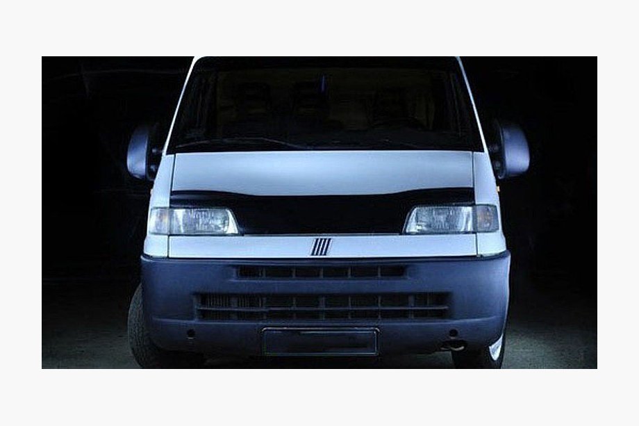 Fiat Ducato 1995-2006 Deflektor maski (1995-2002, VIP) Image