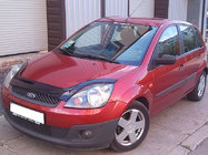 Ford Fiesta 2002-2008 Deflektor Maski VIP zdjęcia 1