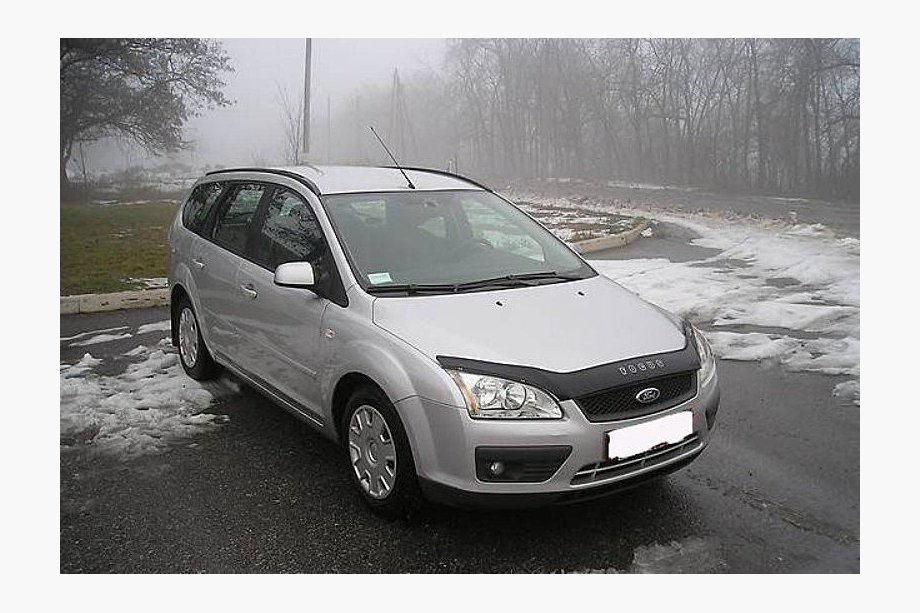 Ford Focus II 2005-2008 Deflektor Maski VIP Image