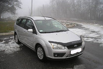 Ford Focus II 2005-2008 Deflektor Maski VIP zdjęcia 1