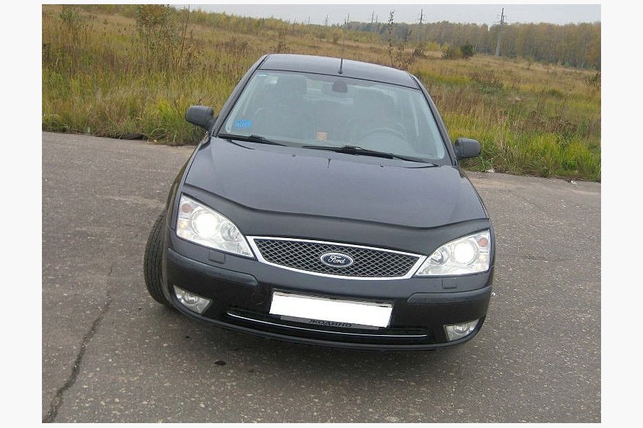 Ford Mondeo 2000-2007 Deflektor maski (VIP) Image