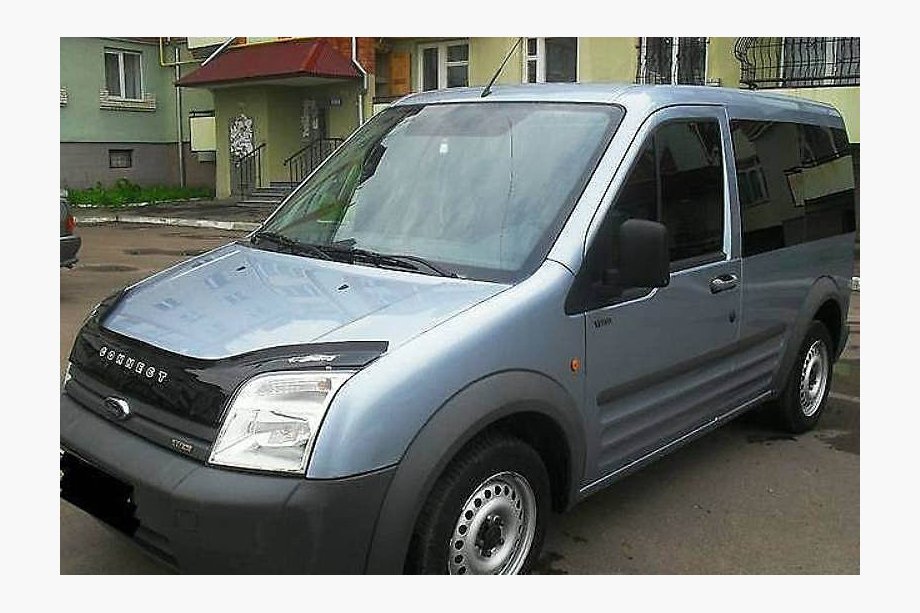 Ford Connect 2002–2006 Deflektor maski (VIP) Image