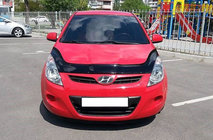 Hyundai I-20 2008-2012 Deflektor Maski VIP zdjęcia 1