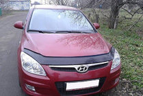 Hyundai I-30 2007-2011 Deflektor maski (VIP) zdjęcia 1