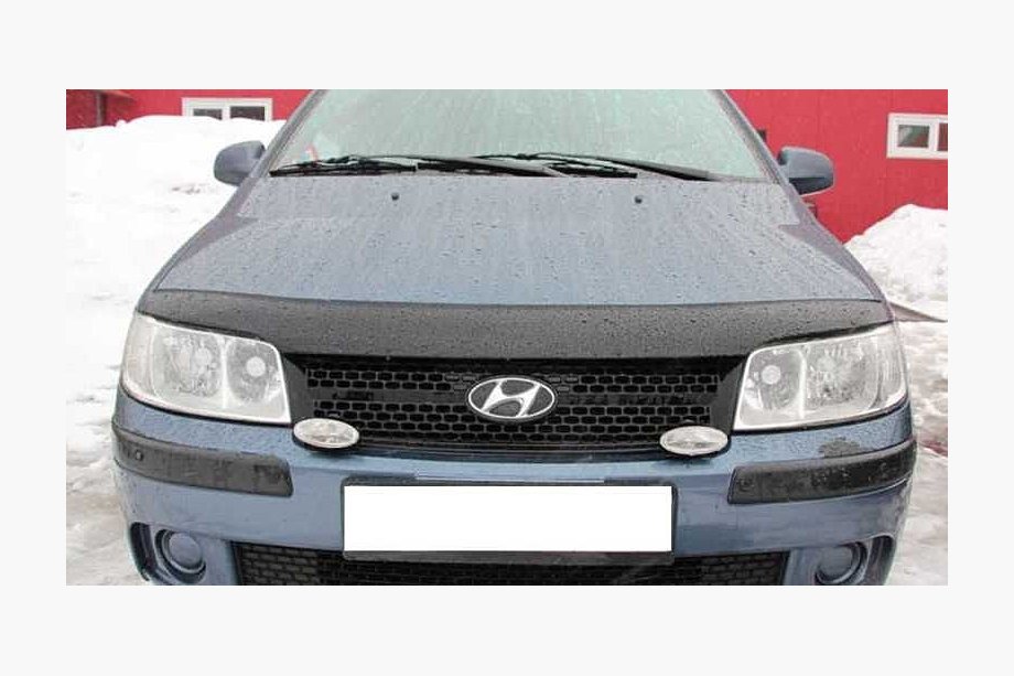 Hyundai Matrix 2001-2010 Deflektor maski (VIP) Image