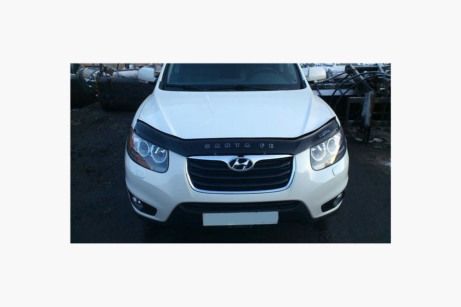 Hyundai Santa Fe 2 2006-2012 Deflektor maski (VIP) Image