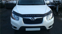 Hyundai Santa Fe 2 2006-2012 Deflektor maski (VIP) zdjęcia 1