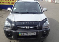 Hyundai Tucson JM 2004- Deflektor maski (VIP) zdjęcia 1