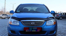 Kia Cerato 1 2004-2009 Deflektor maski (VIP) zdjęcia 1