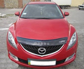 Mazda 6 2008-2012 Deflektor maski (VIP) zdjęcia 1