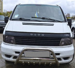 Mercedes Vito W638 1996-2003 Deflektor maski (VIP) zdjęcia 1