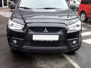 Mitsubishi ASX 2010-2023 Deflektor maski (VIP) zdjęcia 1