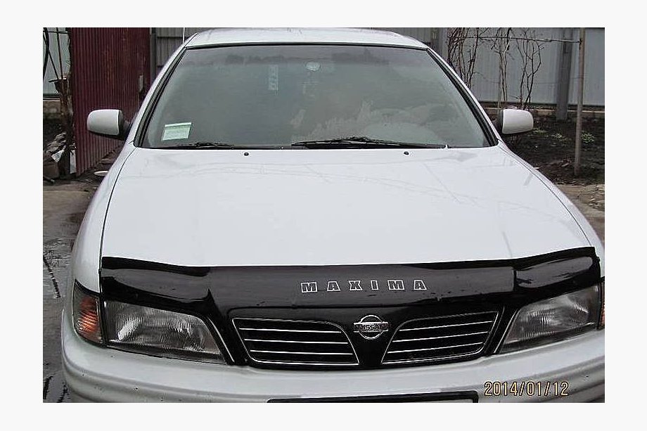 Nissan Maxima 1995–2000 Deflektor maski (VIP) Image