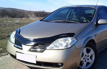 Nissan Primera P12 2002–2007 Deflektor maski (VIP) zdjęcia 1