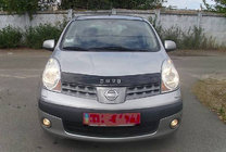 Nissan Note 2004-2012 Deflektor maski (VIP 2004-2009) zdjęcia 1