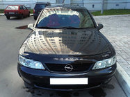 Opel Vectra B 1995-2002 Deflektor Maski VIP zdjęcia 1