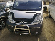 Opel Vivaro 2001–2015 Deflektor maski Dlugi (VIP) zdjęcia 1