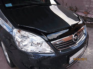 Opel Zafira B 2005–2011 Deflektor Maski VIP zdjęcia 1