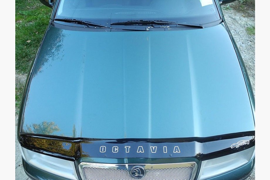 Skoda Octavia I Tour A4 1996-2010 Deflektor Maski VIP Image