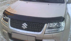 Suzuki Grand Vitara 2005-2017 Deflektor maski (VIP) zdjęcia 1
