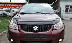 Suzuki SX4 2006-2013 Deflektor maski (VIP) zdjęcia 1