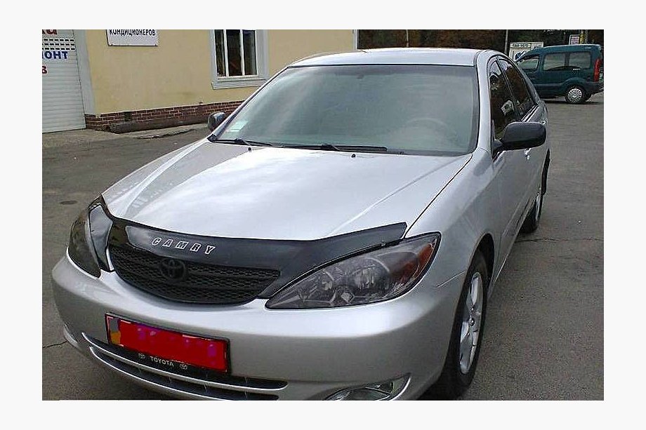 Toyota Camry 2001-2006 Deflektor maski (VIP) Image