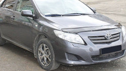 Toyota Corolla 2007-2013 Deflektor maski (VIP) zdjęcia 1
