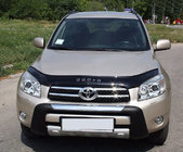 Toyota Rav 4 2006-2013 Deflektor maski 2006-2010 (VIP) zdjęcia 1