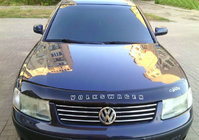 Volkswagen Passat B5 1997-2005 Deflektor maski 1997-2001 (VIP) zdjęcia 1