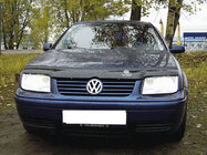 Volkswagen Bora 1998-2004 Deflektor maski (VIP) zdjęcia 1