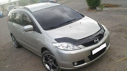 Mazda 5 2010-2018 Deflektor maski (VIP) zdjęcia 1