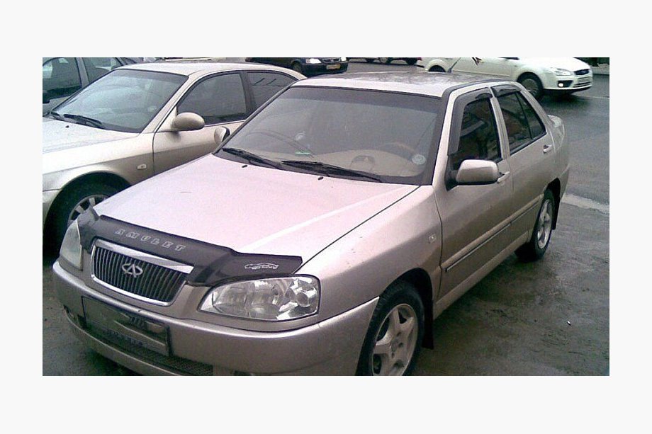 Chery Amulet 2003-2014 Deflektor maski (VIP) Image