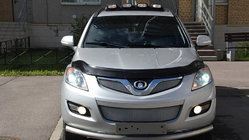 GreatWall Haval H5 2010- Deflektor maski VIP (do H5) zdjęcia 1