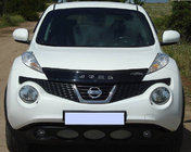 Nissan Juke 2010-2019 Deflektor maski (VIP) zdjęcia 1
