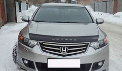Honda Accord VIII 2008-2012 Deflektor maski (VIP) zdjęcia 1
