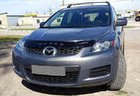 Mazda CX-7 2006-2012 Deflektor maski (VIP) zdjęcia 1