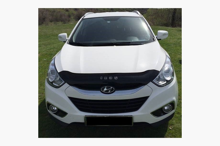 Hyundai IX-35 2010-2015 Deflektor Maski VIP Image