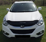 Hyundai IX-35 2010-2015 Deflektor Maski VIP zdjęcia 1