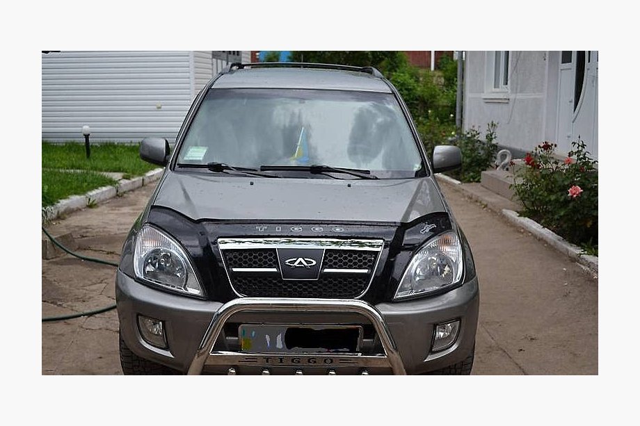 Chery Tiggo 1 2005-2016 Deflektor maski (VIP) Image