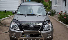 Chery Tiggo 1 2005-2016 Deflektor maski (VIP) zdjęcia 1
