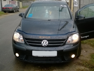 Volkswagen Golf Plus 2004-2014 Deflektor maski (VIP) zdjęcia 1