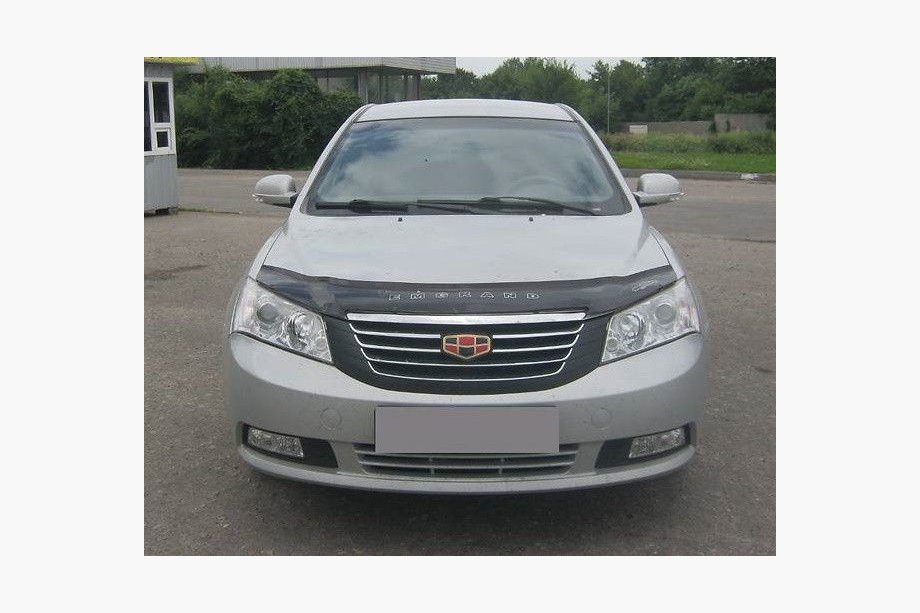 Geely Emgrand EC7 2009- Deflektor Maski VIP Image